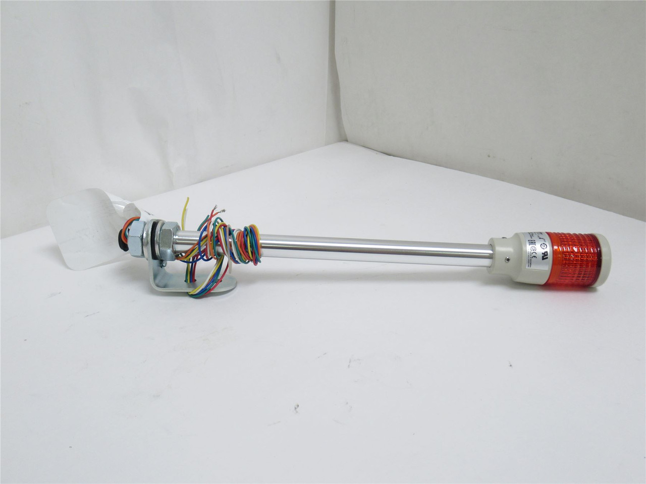 Schneider XVC4B1; Tower Light; Red; Steady; 24VAC/DC