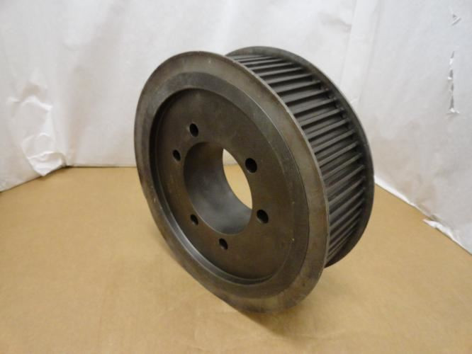 Gates 14M-71S-90; Bushed HTD Belt Sprocket 71Teeth; 91mm Belt Width