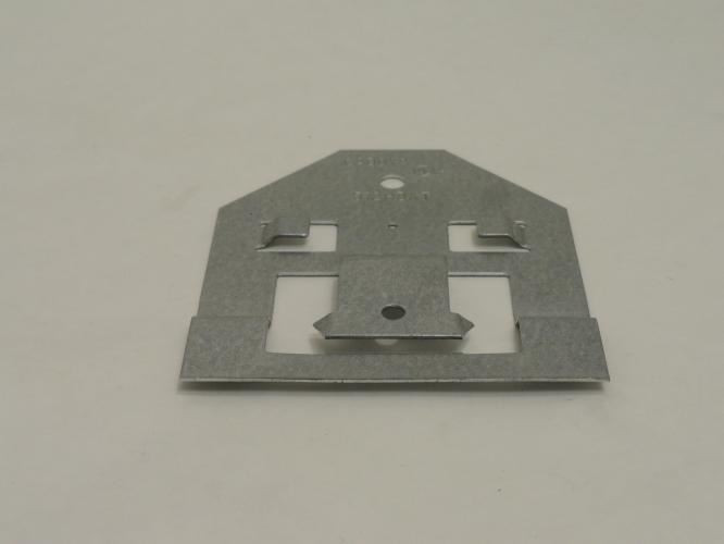 Caddy 512HDXT ; Lot-2; Extension Bracket; Steel; 3-5/8"