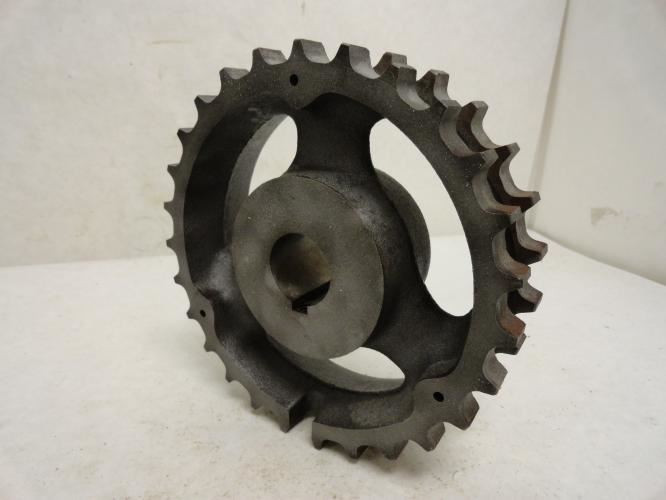 Rexnord GG815-27-30; TableTop Chain Sprocket # 815; 27T 30mm ID