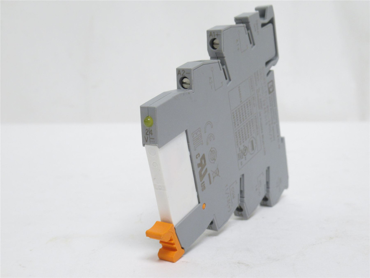 Phoenix 2966016; Relay Socket; w/ Mini Relay 2961121