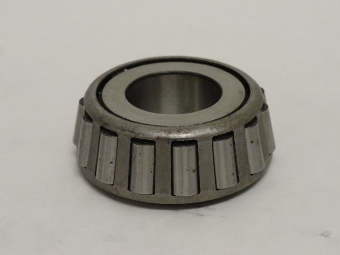 Timken 15101; Tapered Roller Bearing Cone 1"ID; 0.8125" W