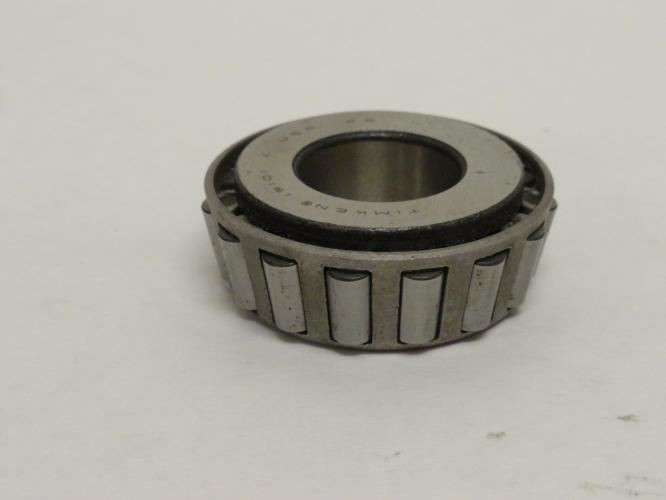 Timken 15101; Tapered Roller Bearing Cone 1"ID; 0.8125" W