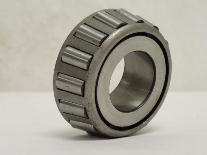 Timken 15101; Tapered Roller Bearing Cone 1"ID; 0.8125" W