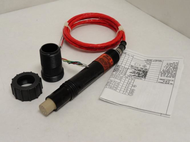 ABB TB45401312; Conductivity Sensor; 100PSI@100Deg Celsius