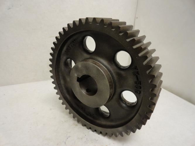 Boston YK50B-1-7/8; External Tooth Spur Gear 50 Tooth; 1-7/8"ID