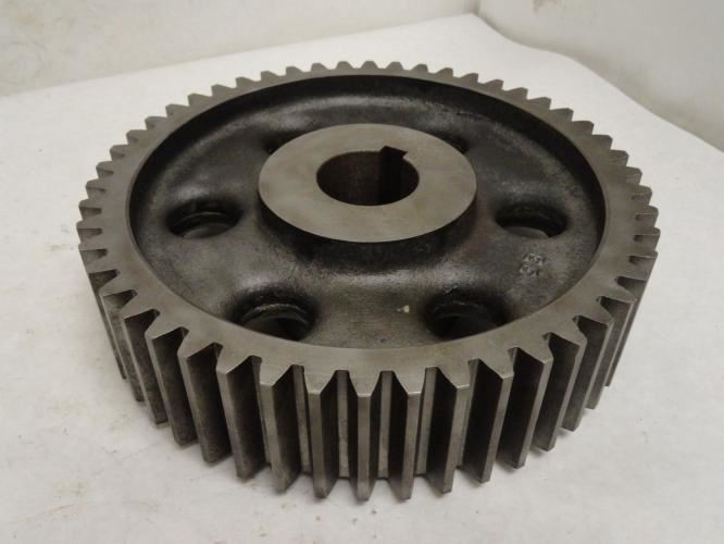 Boston YK50B-1-7/8; External Tooth Spur Gear 50 Tooth; 1-7/8"ID
