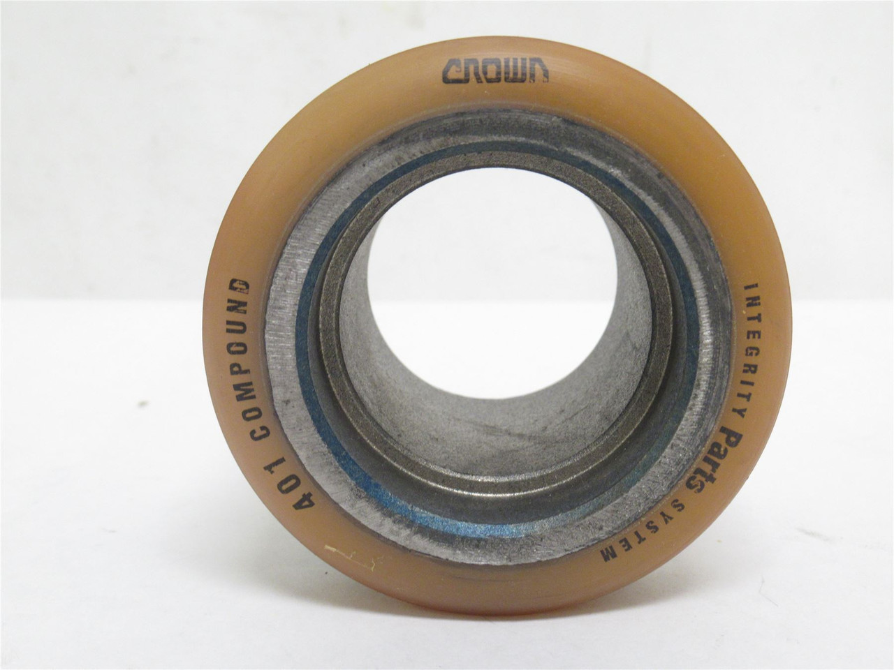 Crown 077084-041; Pallet Jack Wheel 3.25x3.25x2.047x0.59