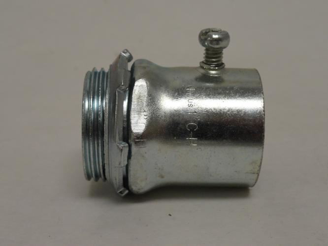 Industry-Std 52AU94; Lot-5; Set Screw Connector; 1" EMT
