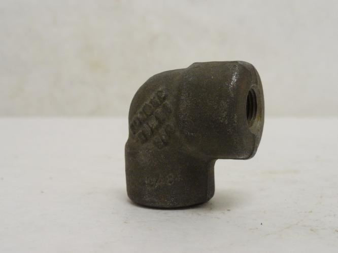 Industry-Std 29JD66; Elbow 90Deg; 1/8Npt
