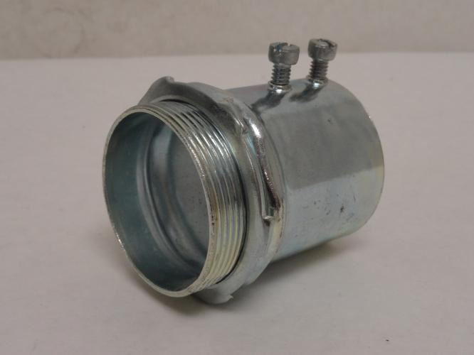 Industry-Std 52AV50; Set Screw Connector; 2" EMT