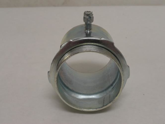 Industry-Std 52AV50; Set Screw Connector; 2" EMT