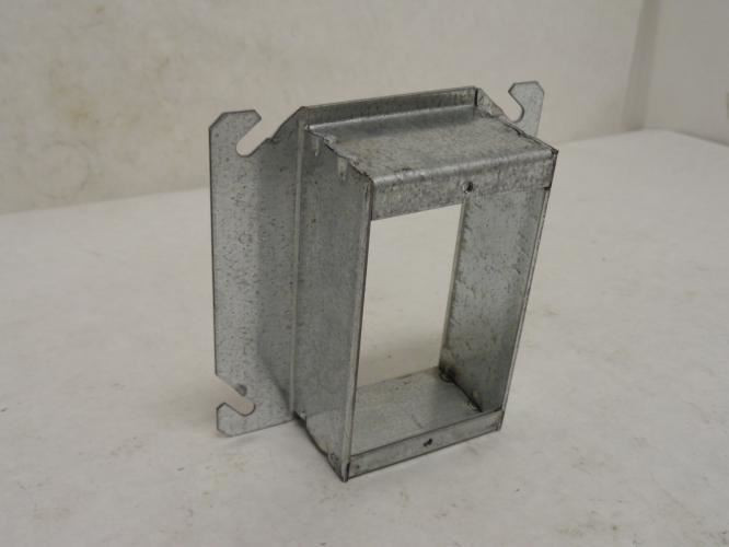 Eaton TP528; Lot-4  Tile Wall Cover; Raised 1-1/2"; 4" Square