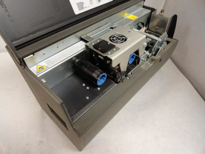 Zebra Eltron 120280-001; Thermal Plastic ID Card Printer; P400CM