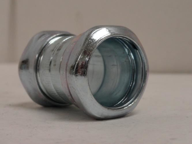 Bridgeport 262DC; Lot-11 Concrete Tight Diecast Coupler Size 1"