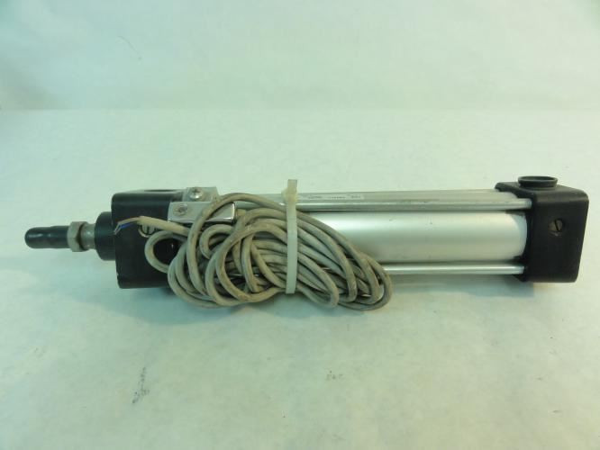 SMC NCDA1D150-0600-A54LS; Pneumatic Cylinder; 1.5"ID; 6" Str