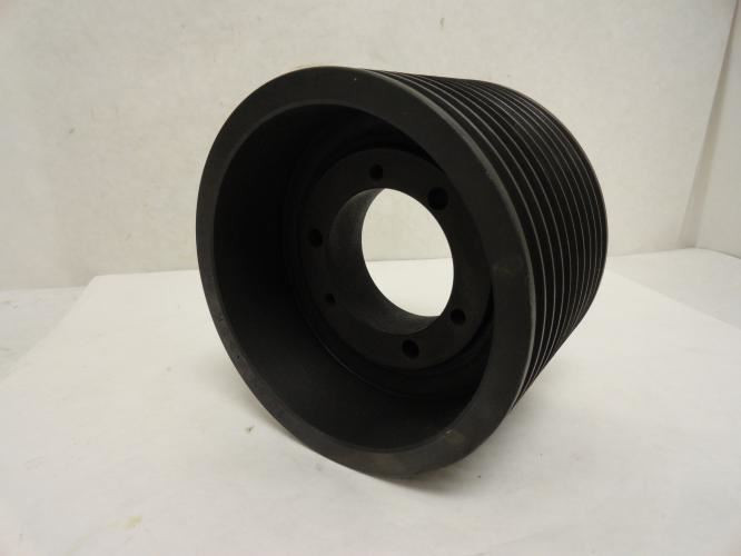 Martin 10 3V 650 SK; Bushed V-Belt Pulley 10Gr; Section Size 3V