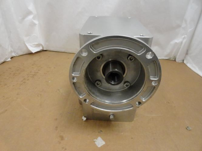 Sterling SS2325HQ05014141; Worm Gear Reducer; 50:1 Ratio; SS