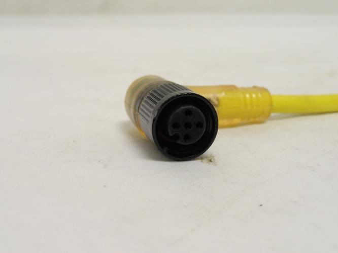 Woodhead 8040N1A09M040; Micro-Change Female Connnector Cord; 4m
