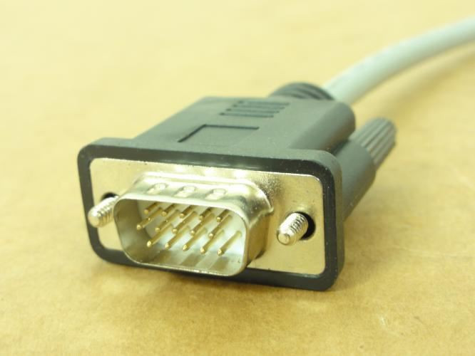 MFG- 5A3-8; Printer Cord SQ/2; 8-Pin To VGA