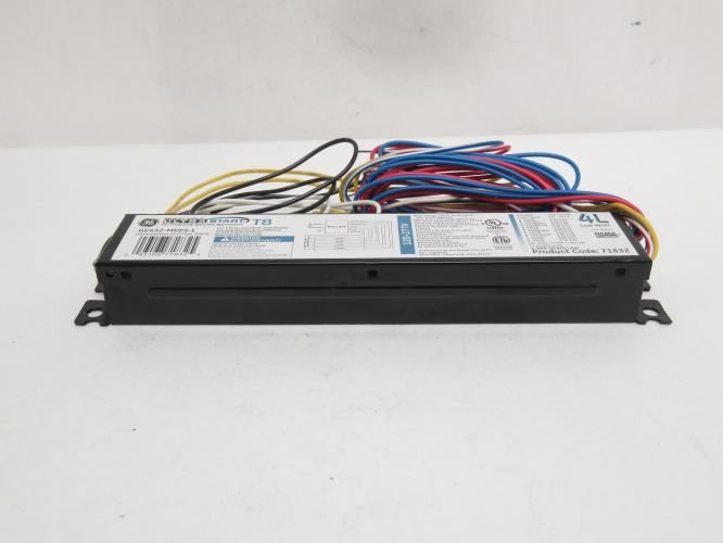 GE GE432-MVPS-L; Electronic Ballast; Programmed