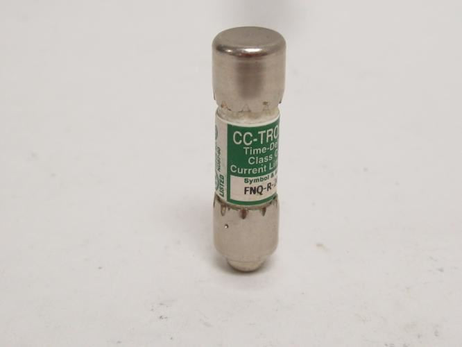 Bussmann FNQ-R-20; Time Delay Fuse; 20A; 600VAC