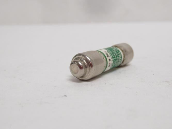Bussmann FNQ-R-20; Time Delay Fuse; 20A; 600VAC