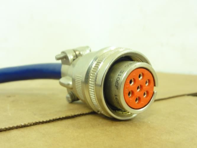 CFS 1000112087; Connector; 7-Pin; 25M Cable