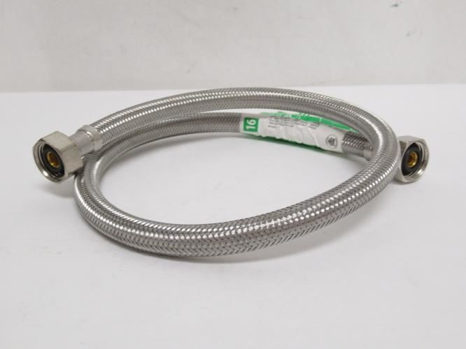 Homewerks 7223-30-12-1; Water Connectors 3/8" x 1/2"; 30" Long