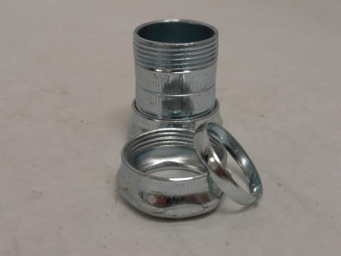 Industry-Std 5XC23; Lot-3; Compression Coupling; 1" EMT