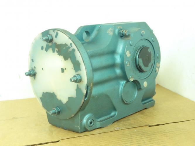 SEW-EuroDrive KA47A-KS; Gearbox; 46.03:1; 3540lb-in Ouput Torque