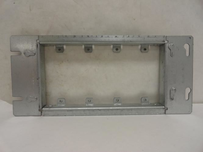 Cooper TP655; Lot-3 Galv Outlet Box Cover; CP Series