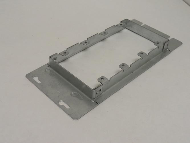 Cooper TP655; Lot-3 Galv Outlet Box Cover; CP Series