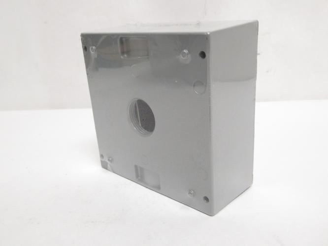 Red-Dot 2IH3-2; Aluminum Die Cast Weatherproof Box