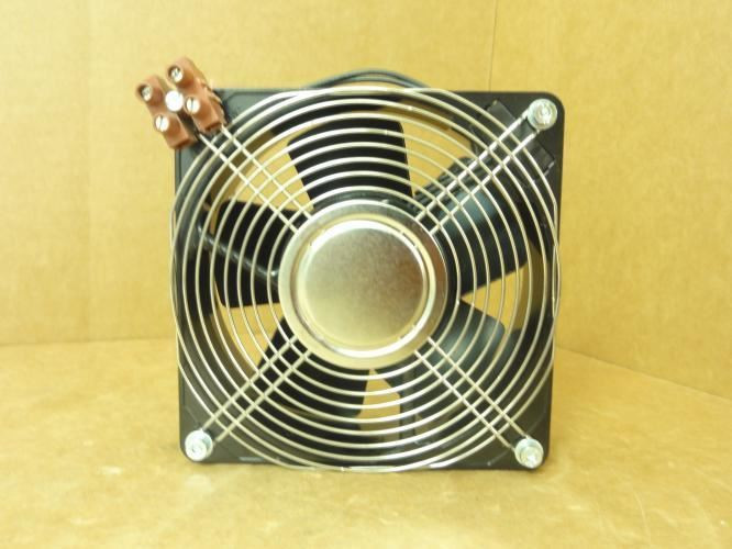 Ebm-Papst 4656 ZW; AC Fan; 230V; 60Hz; 115mA