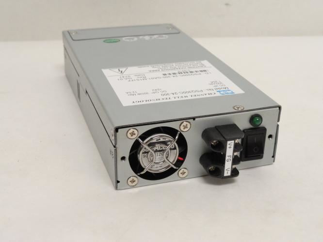 CWT PSQ300C-24-300; Power Supply DC Out: +24VDC 12.5A 300W