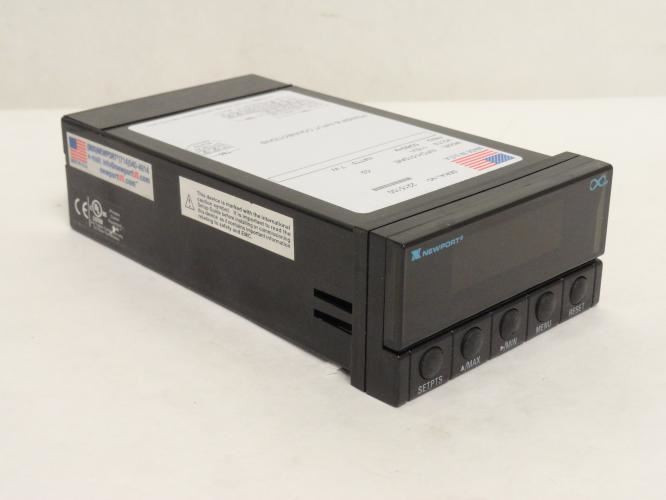 Newport INFCH-010A/E; Temp Controller; 115VAC; 7 Watts