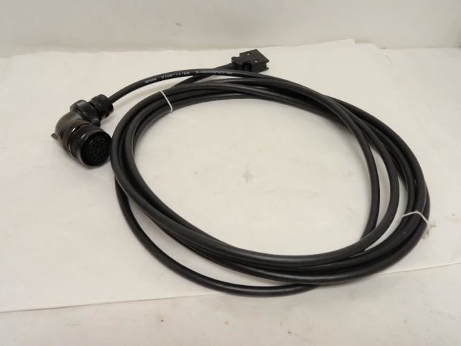 Yaskawa XD-CRWB005N-E; XtraDrive Encoder Cable; 5m Long
