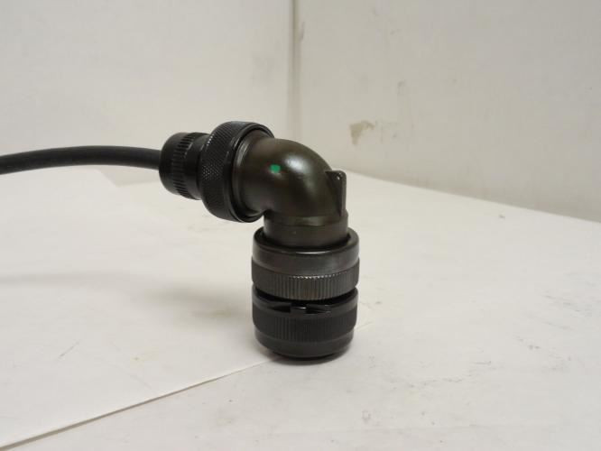 Yaskawa XD-CRWB005N-E; XtraDrive Encoder Cable; 5m Long