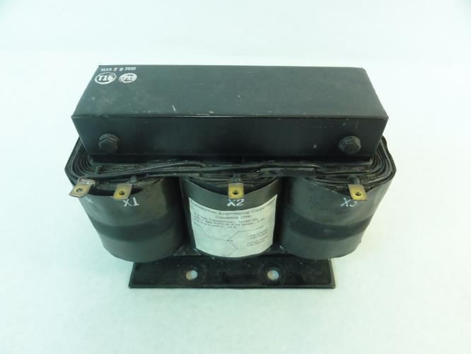 Transformer Engineering TEC-180A; Transformer; 380/480V/3.34A