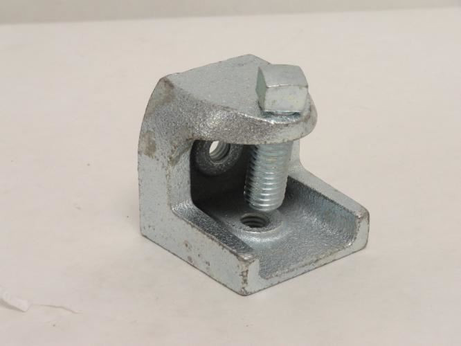 OZ-Gedney IS-502; Beam Clamp; Size: 15/16" Jaw; Malleable Iron