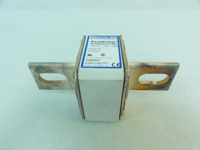 Ferraz V300237; Protistor; 1400A; 700VAC