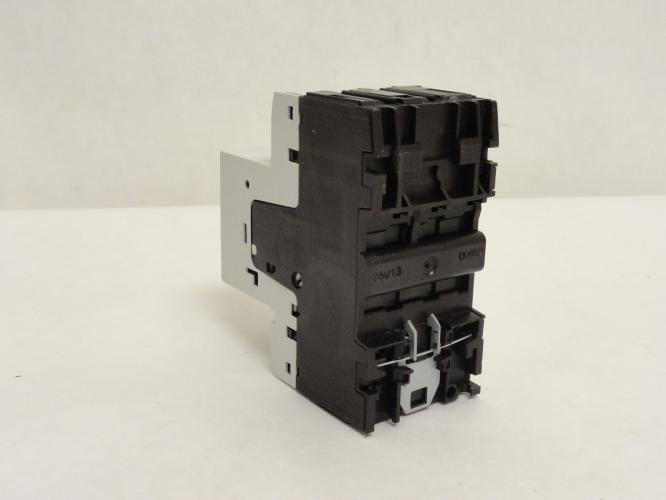 Eaton XTPB1P6BC1; Manual Motor Starter 1-1.6A; 3P; 600V