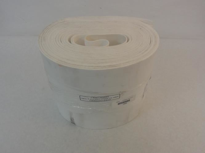 Marel 4266847; Conveyor Belt; 250mm W; 15.084' L