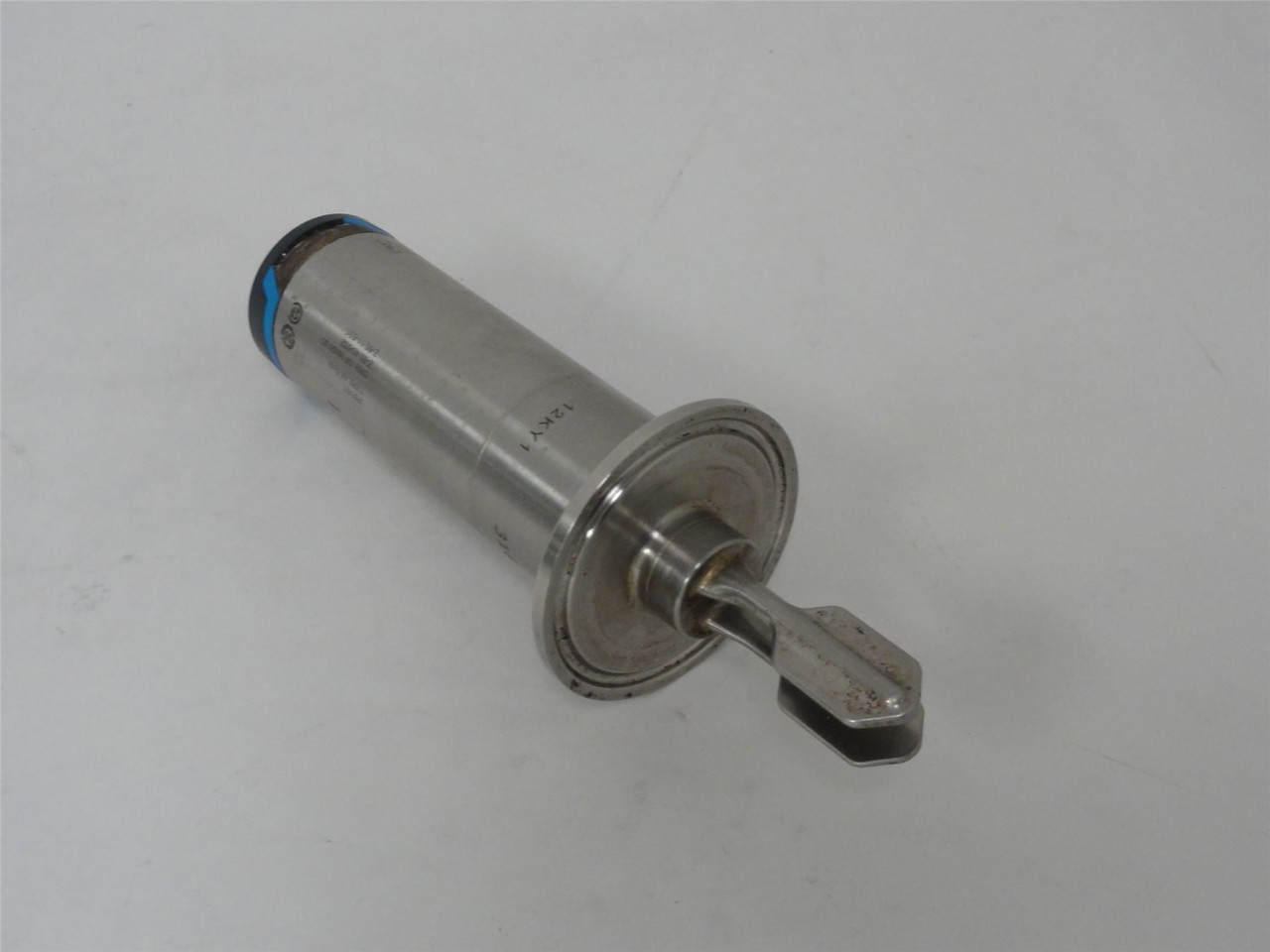 Endress+Hauser FTL33-1P58/0; Point Level Switch; Missing Plug