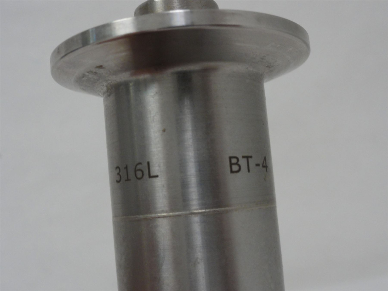 Endress+Hauser FTL33-1P58/0; Point Level Switch; Missing Plug