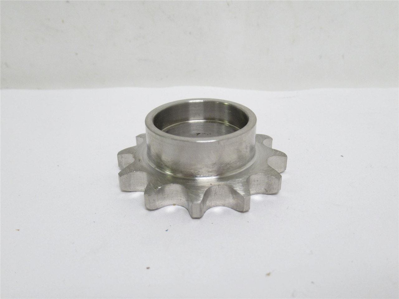 Foodmate DF00015358; Sprocket #028; 12 Tooth; 1-3/32"; SS