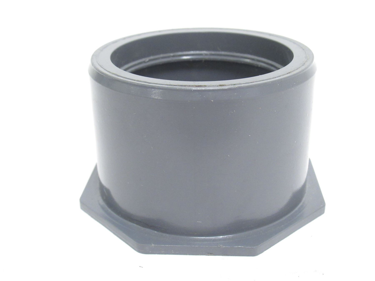 Nibco 837-292; Reducing Bushing 2-1/2NPT x 2NPT; Sch: 80 PVC