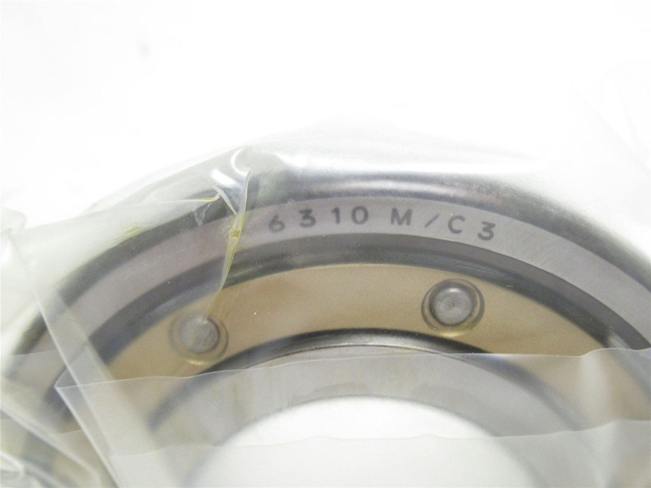 SKF 6310 M/C3; Ball Bearing 50mmID x 110mmOD x 27mm Wide