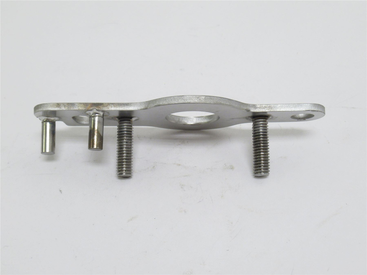 Prime Equipment 14637; Bearing Mounting Plate; SS; C/R; LH